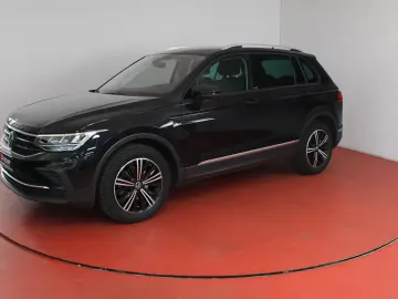 VW Tiguan Active 1.5TSI 186 -ohne Anzahlung Navi Ka