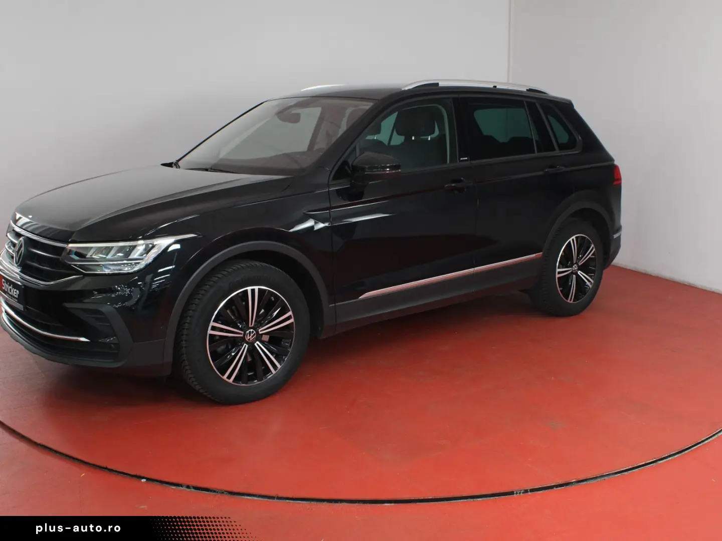 VW Tiguan Active 1.5TSI 186 -ohne Anzahlung Navi Ka