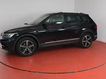 VW Tiguan Active 1.5TSI 186 -ohne Anzahlung Navi Ka
