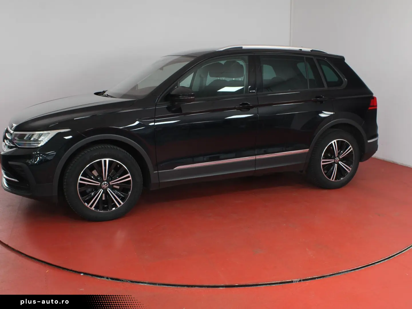 VW Tiguan Active 1.5TSI 186 -ohne Anzahlung Navi Ka