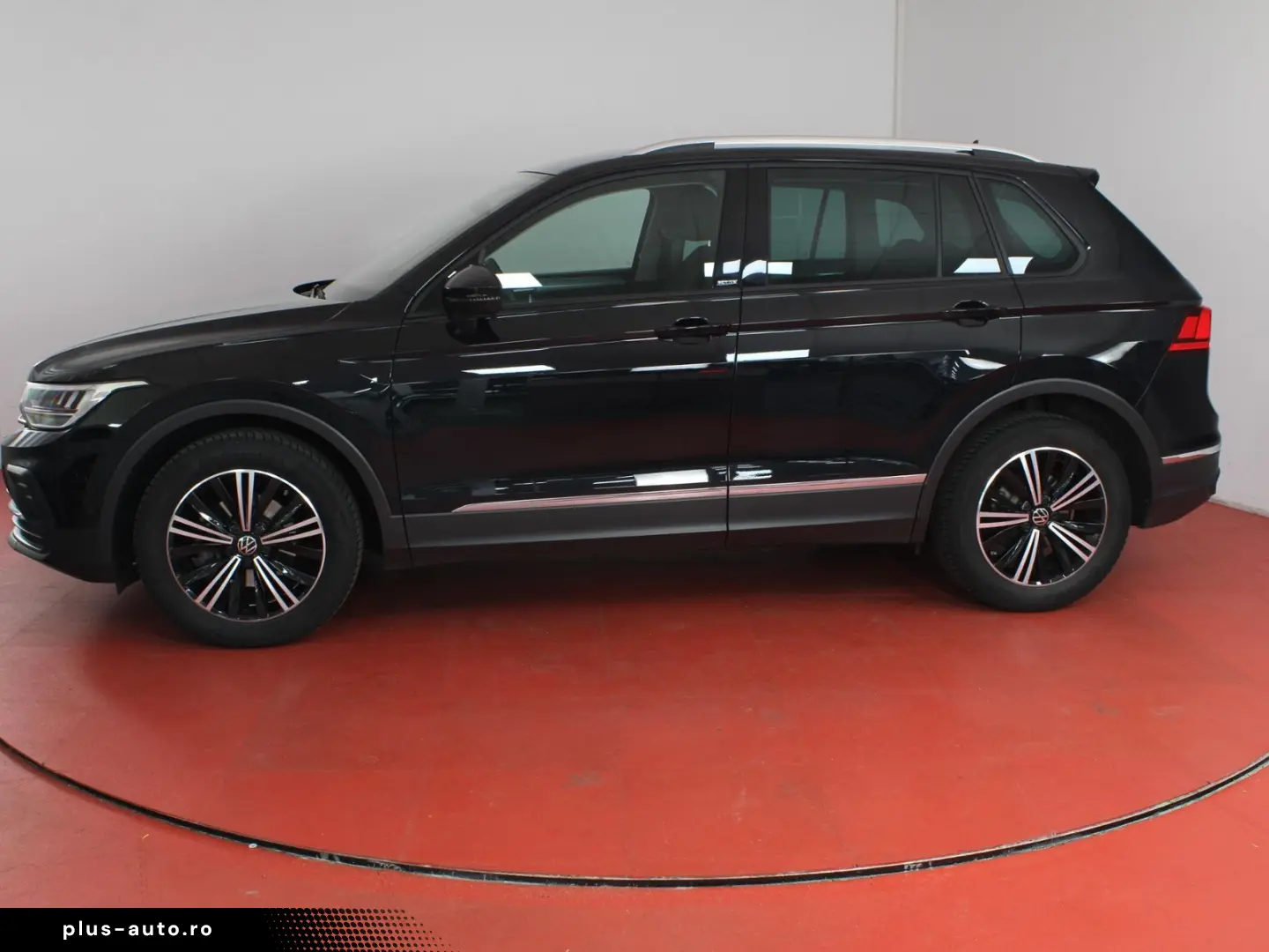 VW Tiguan Active 1.5TSI 186 -ohne Anzahlung Navi Ka