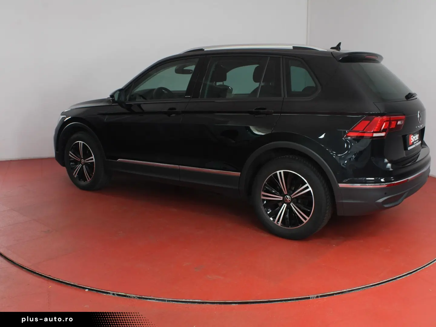 VW Tiguan Active 1.5TSI 186 -ohne Anzahlung Navi Ka