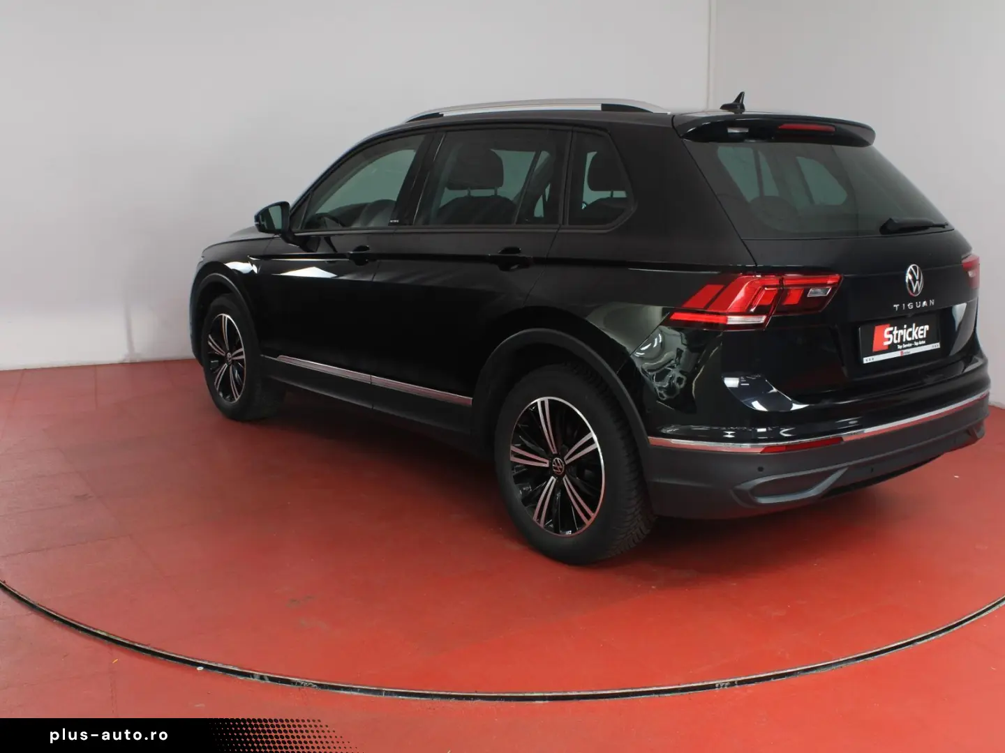 VW Tiguan Active 1.5TSI 186 -ohne Anzahlung Navi Ka