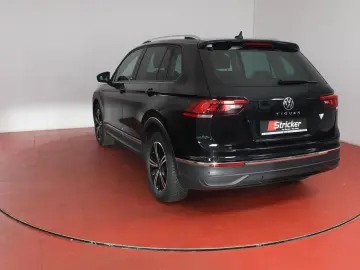 VW Tiguan Active 1.5TSI 186 -ohne Anzahlung Navi Ka