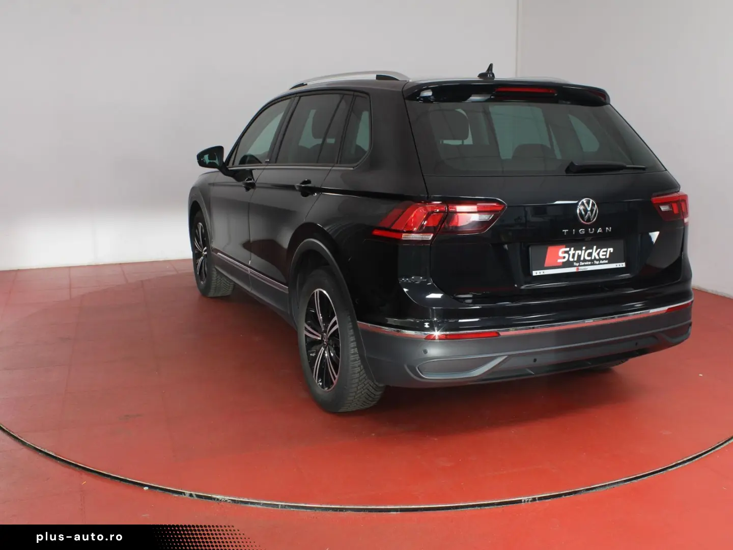VW Tiguan Active 1.5TSI 186 -ohne Anzahlung Navi Ka