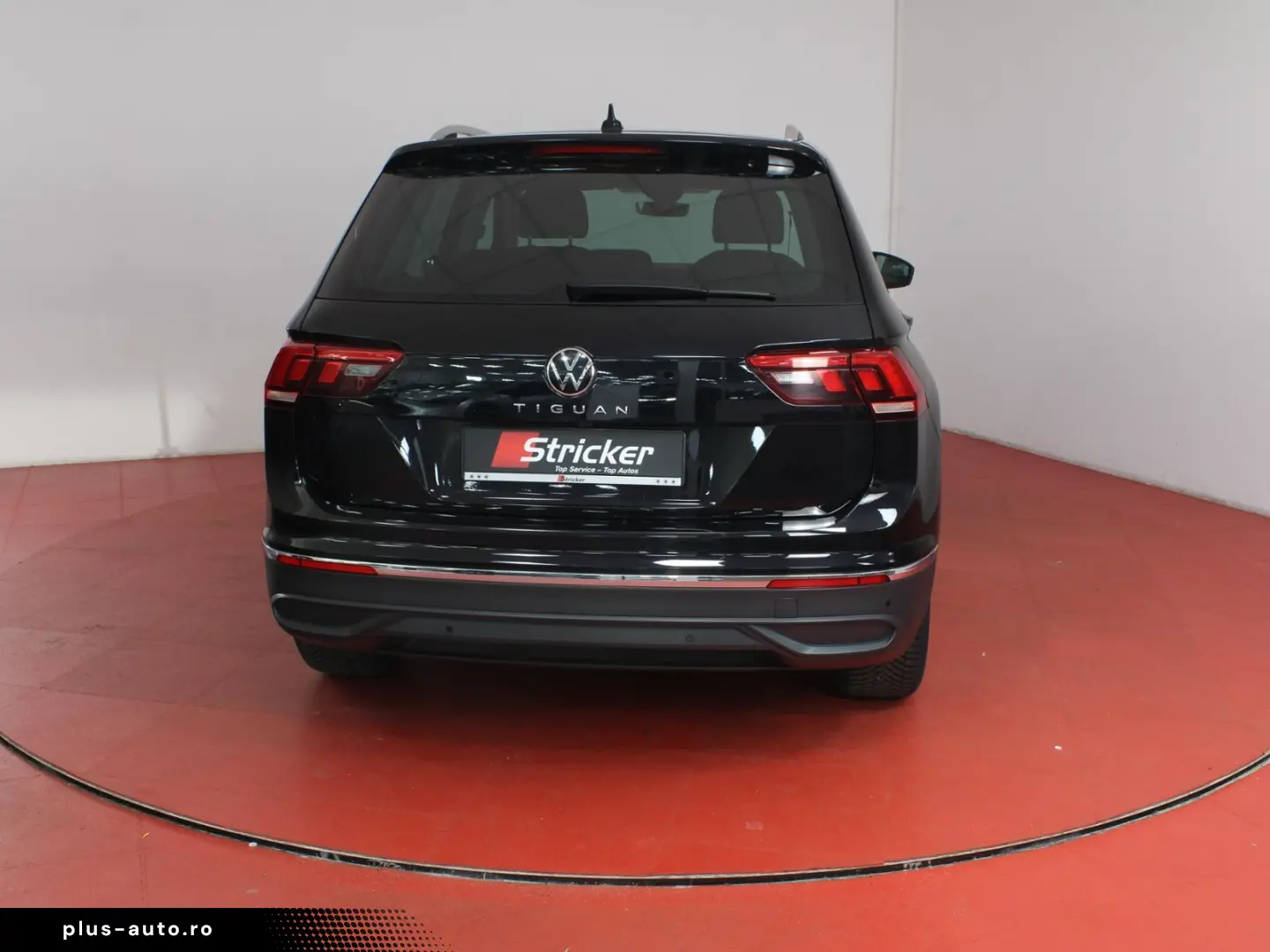 VW Tiguan Active 1.5TSI 186 -ohne Anzahlung Navi Ka