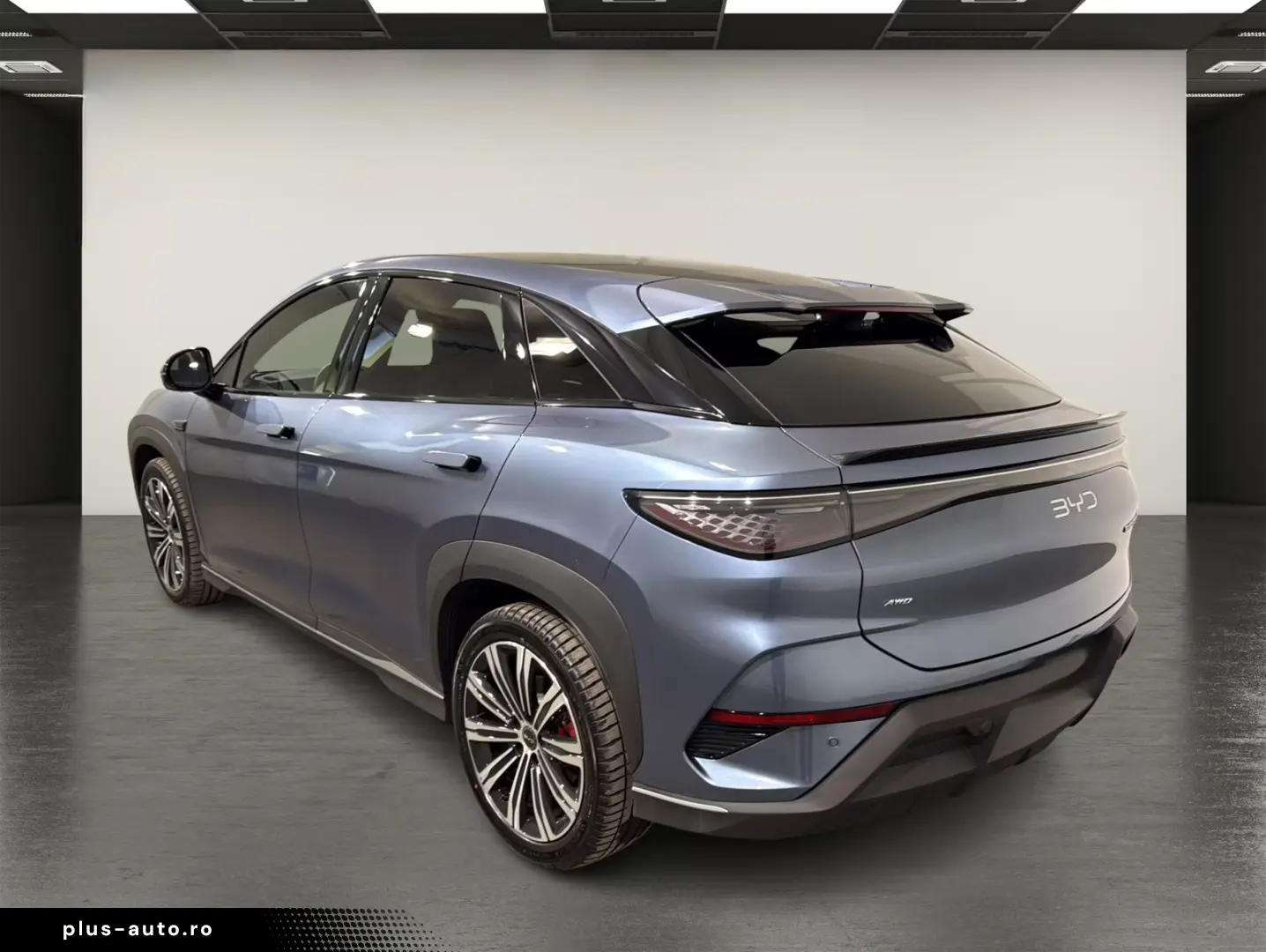 BYD Sealion 7 530CP AWD Design Pano 360 Dynaudio ACC