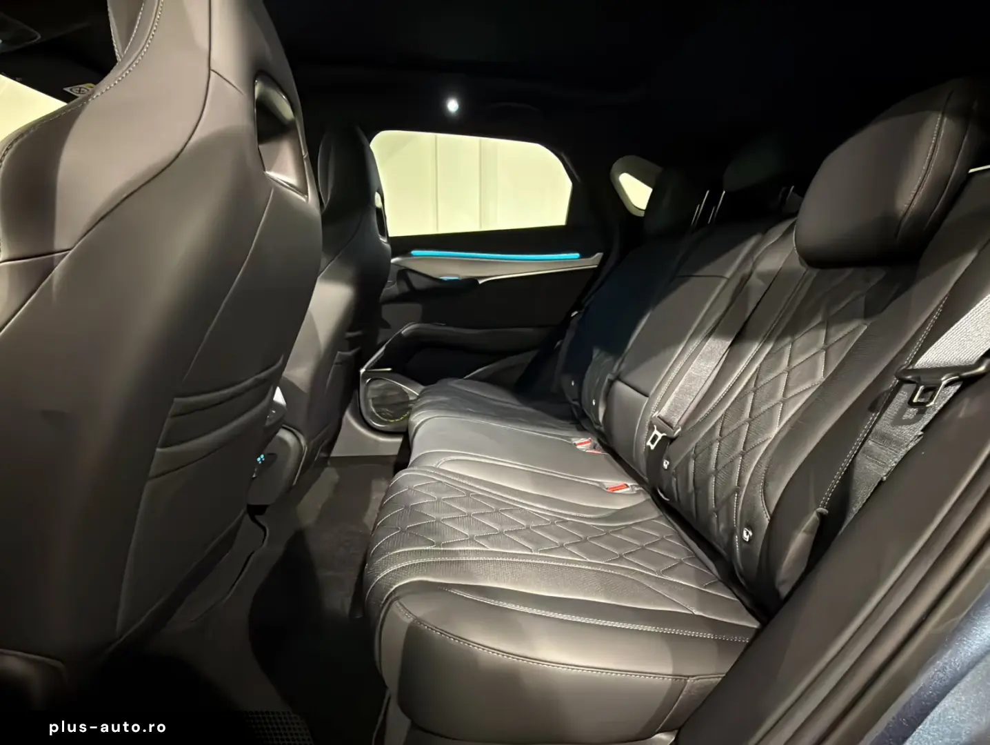 BYD Sealion 7 530CP AWD Design Pano 360 Dynaudio ACC