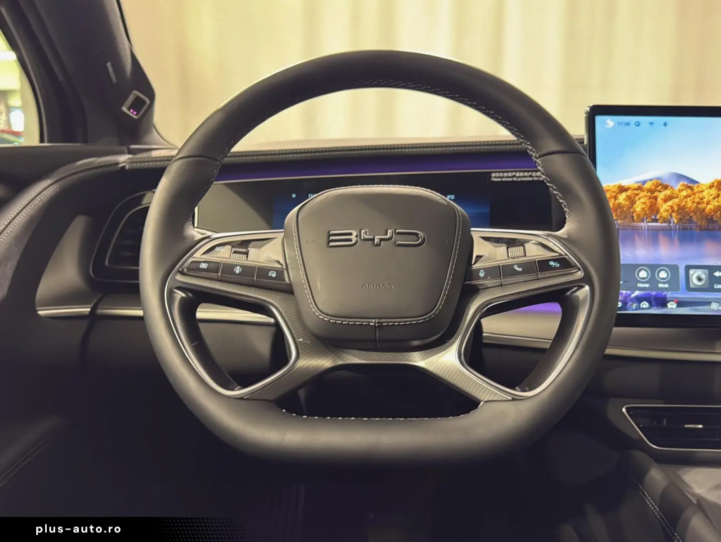 BYD Sealion 7 530CP AWD Design Pano 360 Dynaudio ACC