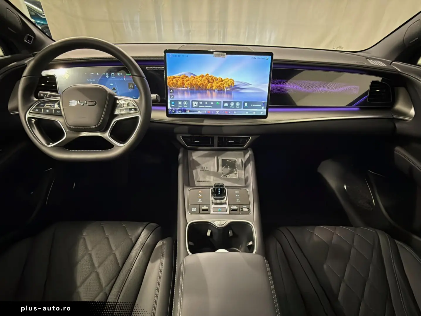 BYD Sealion 7 530CP AWD Design Pano 360 Dynaudio ACC