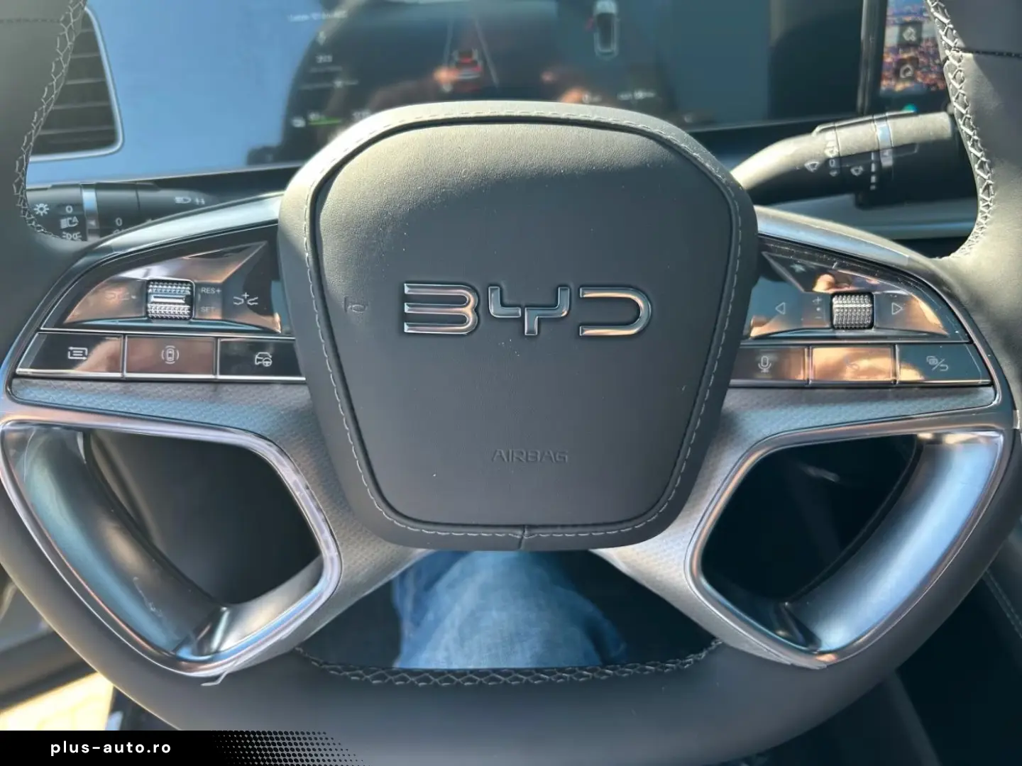 BYD Sealion 7 530CP AWD Design Pano 360 Dynaudio ACC