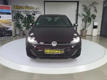 VW GOLF VII GTD   2.0 TDI - 185 CP   DSG