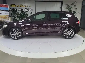 VW GOLF VII GTD   2.0 TDI - 185 CP   DSG