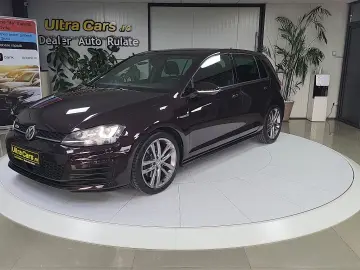 VW GOLF VII GTD   2.0 TDI - 185 CP   DSG
