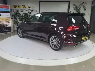 VW GOLF VII GTD   2.0 TDI - 185 CP   DSG