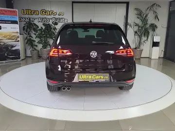 VW GOLF VII GTD   2.0 TDI - 185 CP   DSG