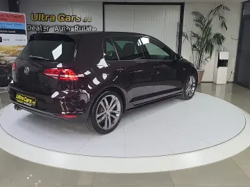 VW GOLF VII GTD   2.0 TDI - 185 CP   DSG