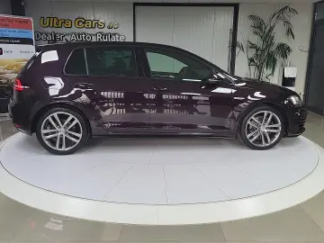 VW GOLF VII GTD   2.0 TDI - 185 CP   DSG