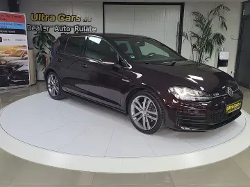 VW GOLF VII GTD   2.0 TDI - 185 CP   DSG
