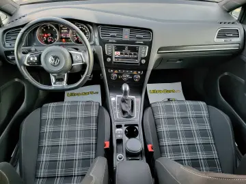 VW GOLF VII GTD   2.0 TDI - 185 CP   DSG