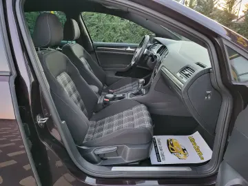VW GOLF VII GTD   2.0 TDI - 185 CP   DSG