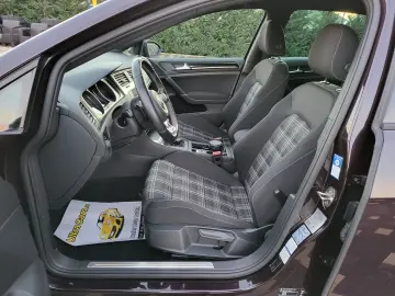 VW GOLF VII GTD   2.0 TDI - 185 CP   DSG