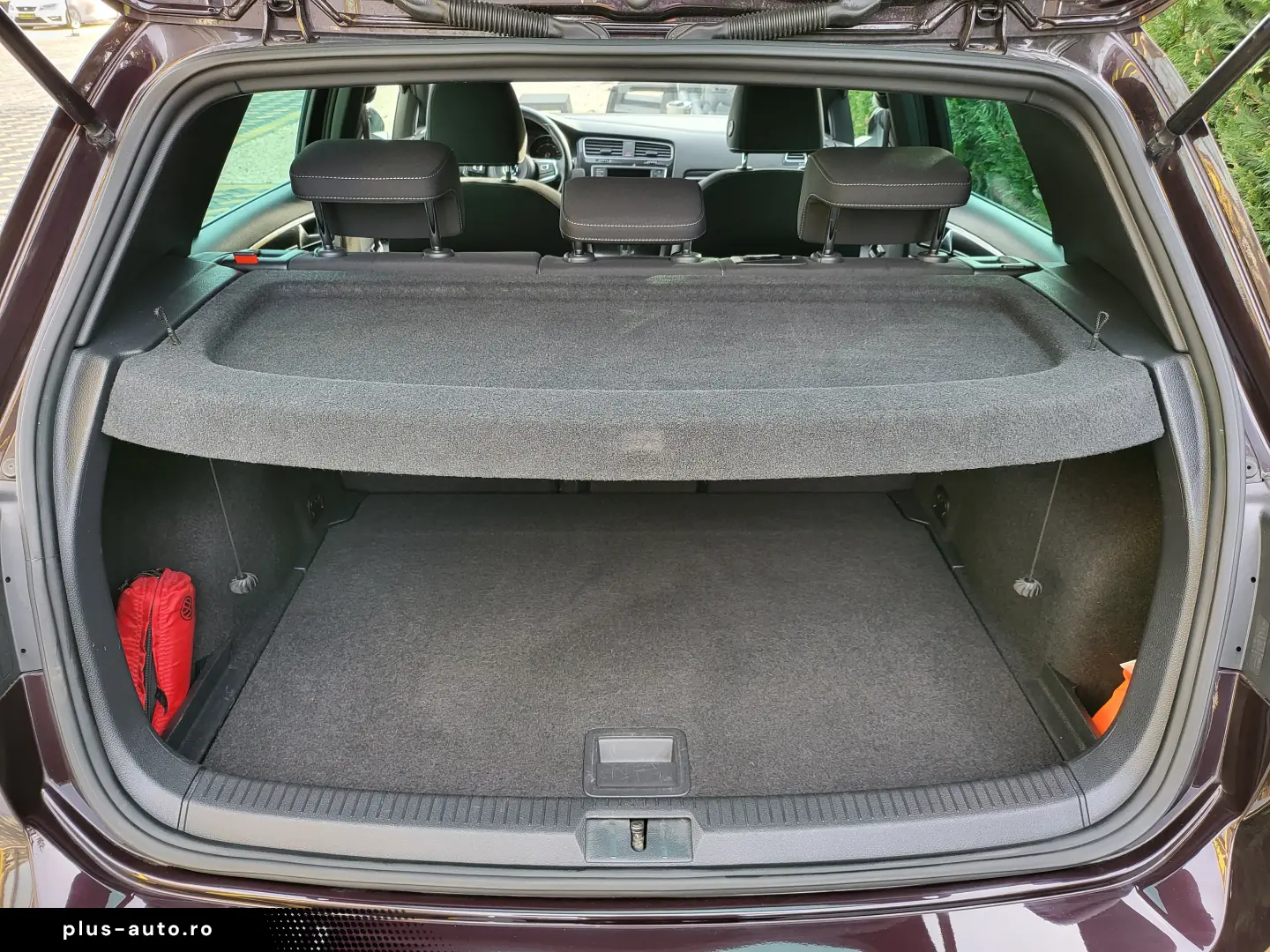 VW GOLF VII GTD   2.0 TDI - 185 CP   DSG