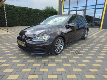 VW GOLF VII GTD   2.0 TDI - 185 CP   DSG