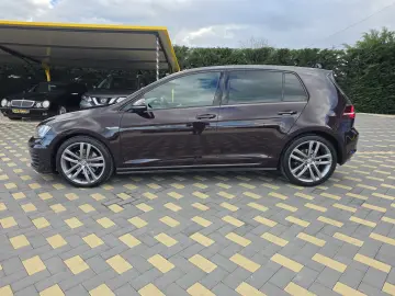 VW GOLF VII GTD   2.0 TDI - 185 CP   DSG