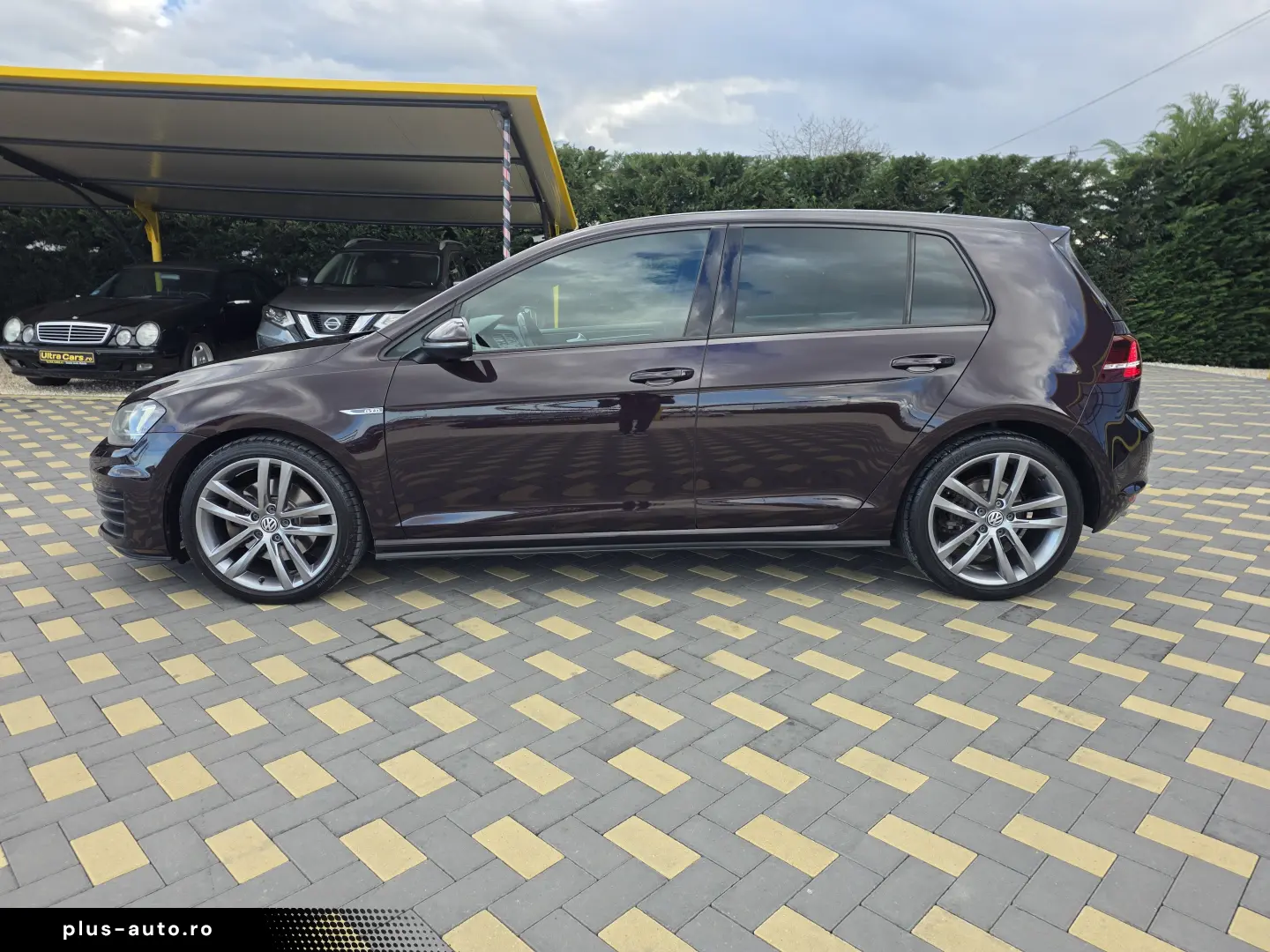 VW GOLF VII GTD   2.0 TDI - 185 CP   DSG