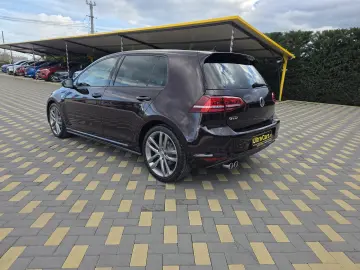 VW GOLF VII GTD   2.0 TDI - 185 CP   DSG