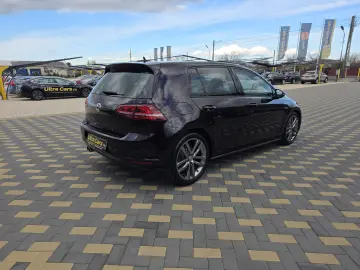 VW GOLF VII GTD   2.0 TDI - 185 CP   DSG