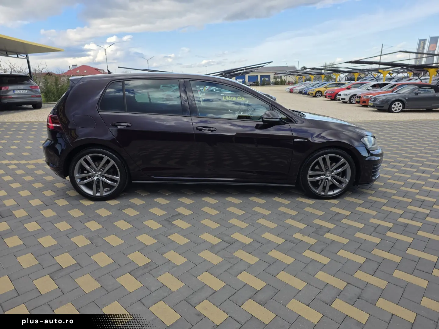 VW GOLF VII GTD   2.0 TDI - 185 CP   DSG