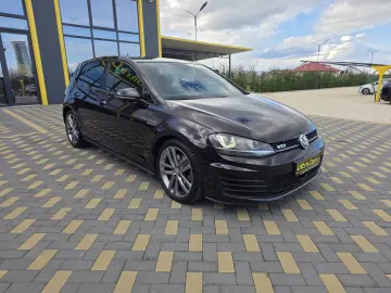 VW GOLF VII GTD   2.0 TDI - 185 CP   DSG