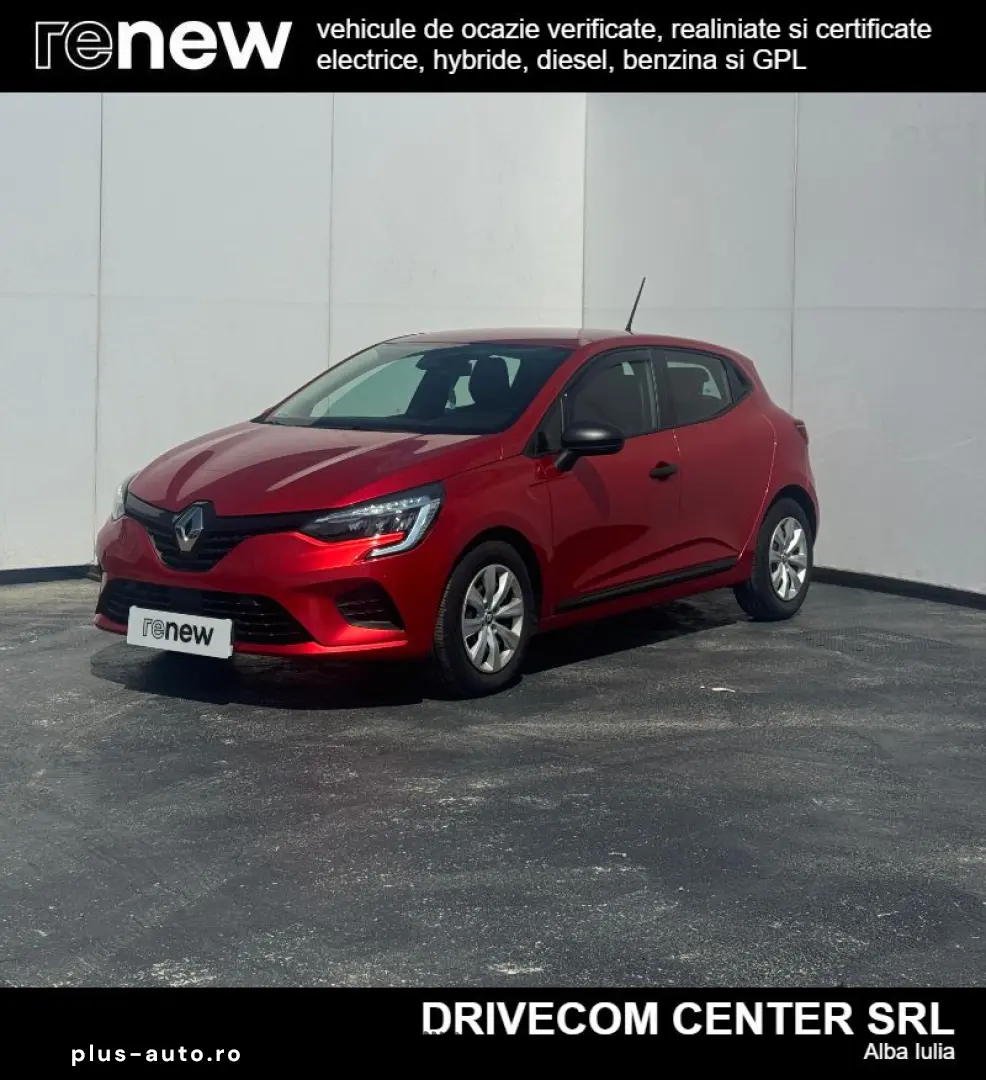 RENAULT CLIO 1.0 SCe 65 Authentic