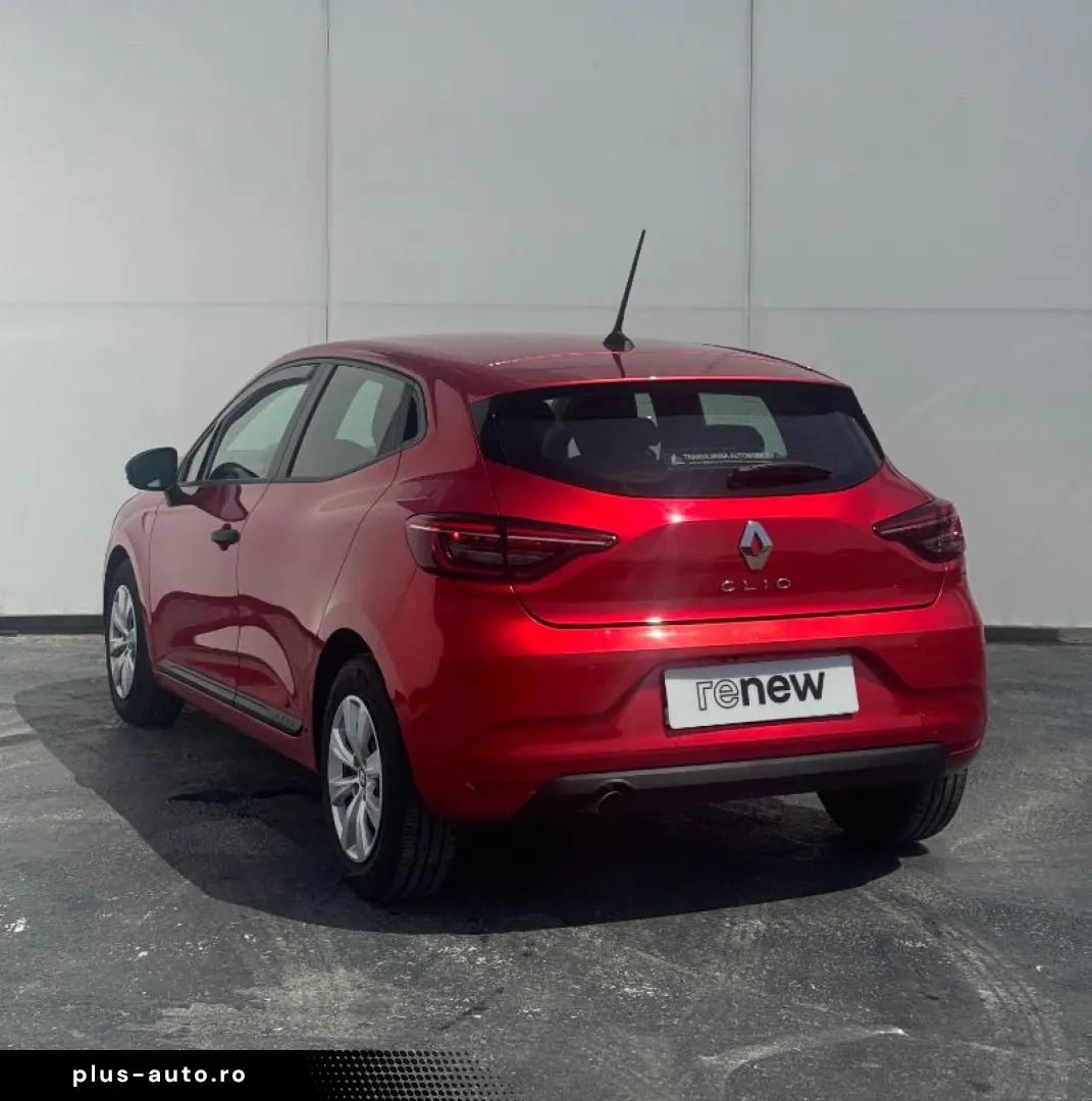 RENAULT CLIO 1.0 SCe 65 Authentic