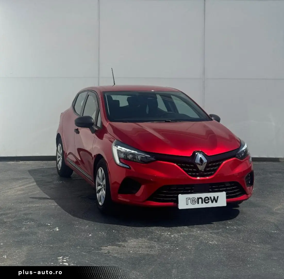 RENAULT CLIO 1.0 SCe 65 Authentic