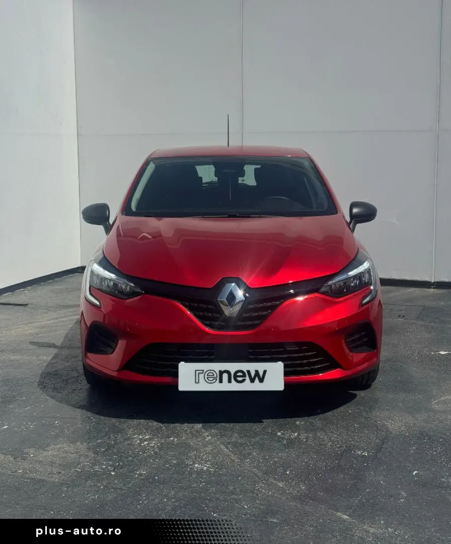 RENAULT CLIO 1.0 SCe 65 Authentic