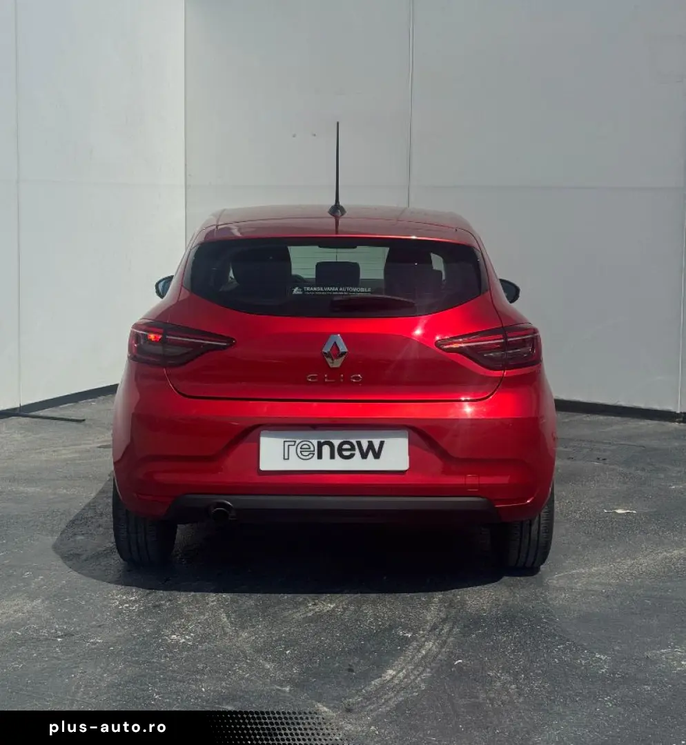 RENAULT CLIO 1.0 SCe 65 Authentic