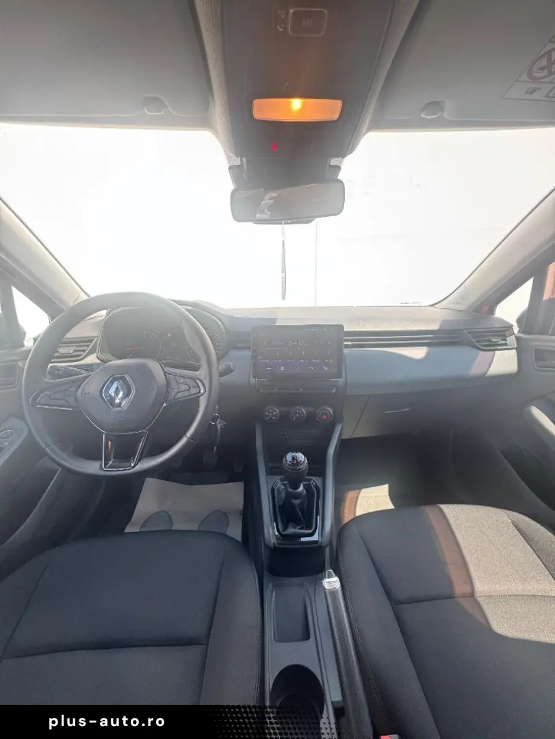 RENAULT CLIO 1.0 SCe 65 Authentic