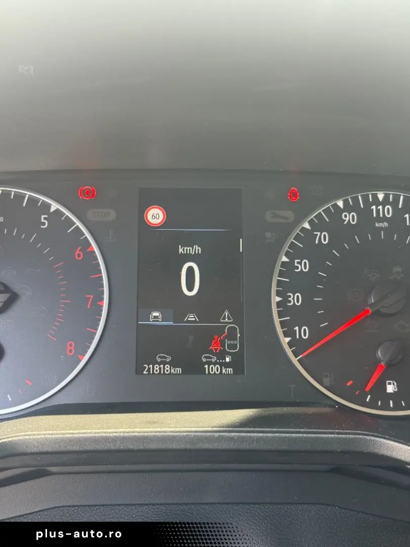 RENAULT CLIO 1.0 SCe 65 Authentic