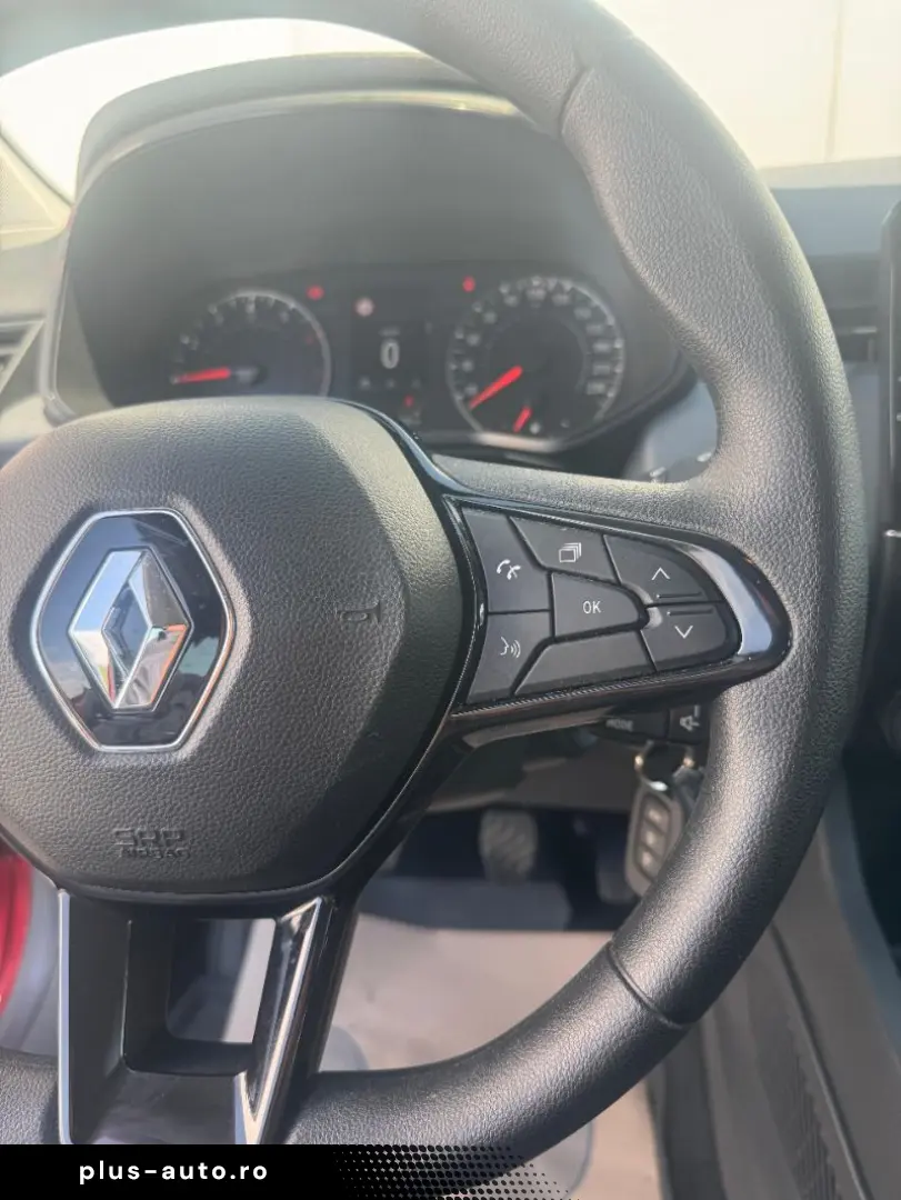 RENAULT CLIO 1.0 SCe 65 Authentic