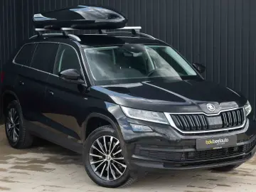 Skoda Kodiaq 2.0 TDI 4X4 DSG Drive 125