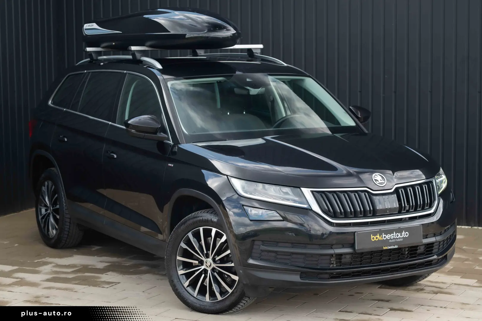 Skoda Kodiaq 2.0 TDI 4X4 DSG Drive 125