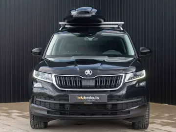 Skoda Kodiaq 2.0 TDI 4X4 DSG Drive 125