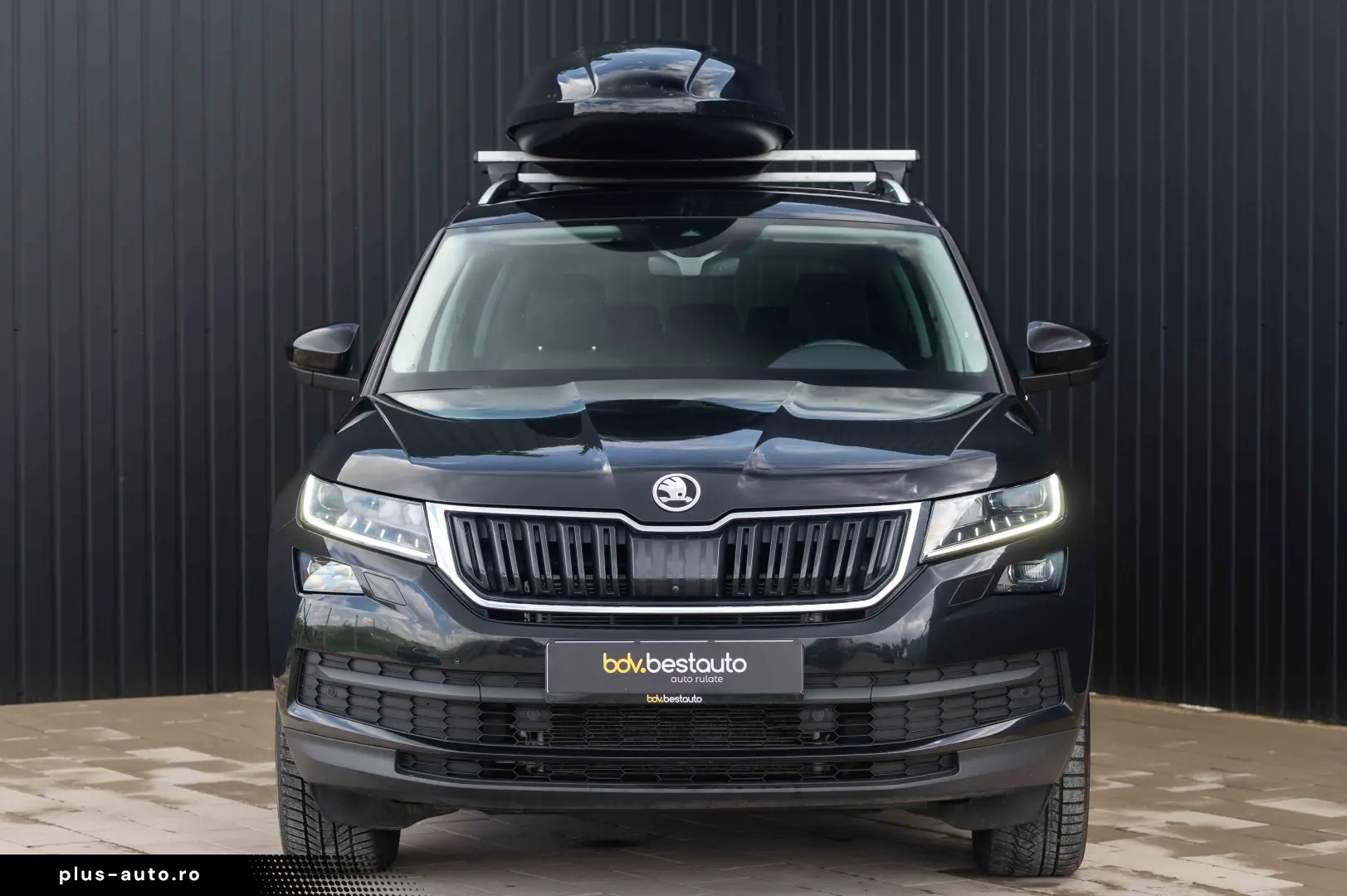 Skoda Kodiaq 2.0 TDI 4X4 DSG Drive 125