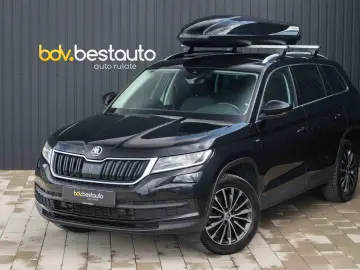 Skoda Kodiaq 2.0 TDI 4X4 DSG Drive 125