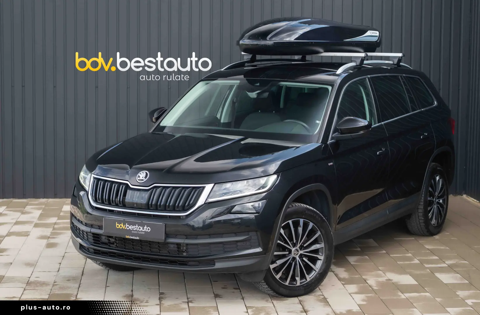 Skoda Kodiaq 2.0 TDI 4X4 DSG Drive 125