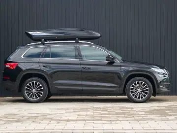 Skoda Kodiaq 2.0 TDI 4X4 DSG Drive 125