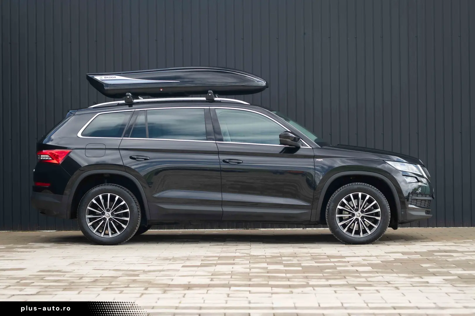 Skoda Kodiaq 2.0 TDI 4X4 DSG Drive 125